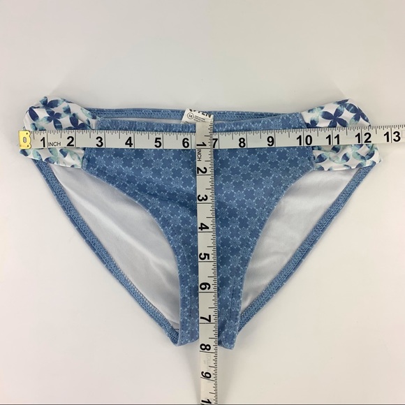 Hang Ten Girls' Two Piece Bathing Suit, 14 - Picture 15 of 16